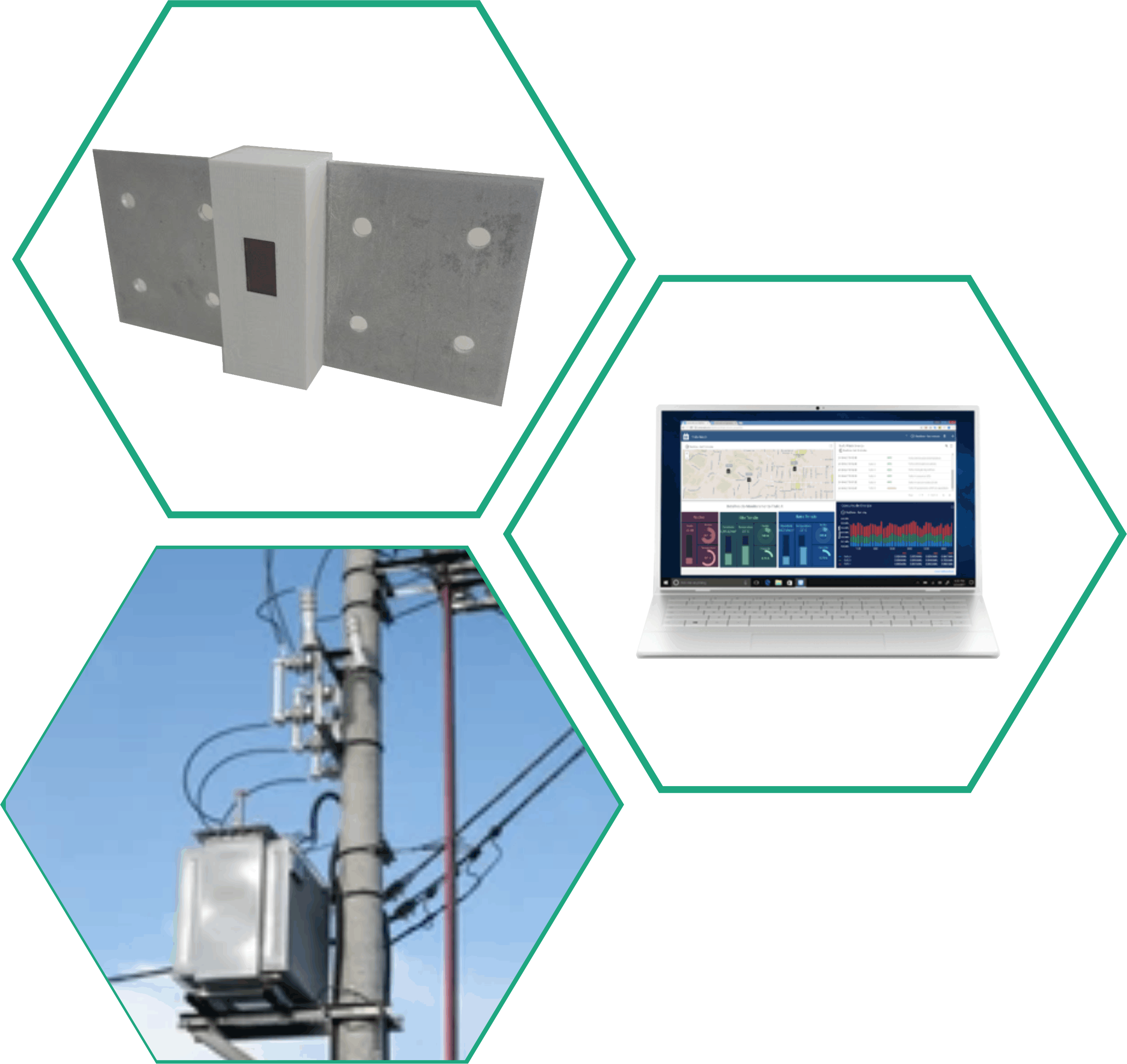 TrafoWatch monitoring platform interface